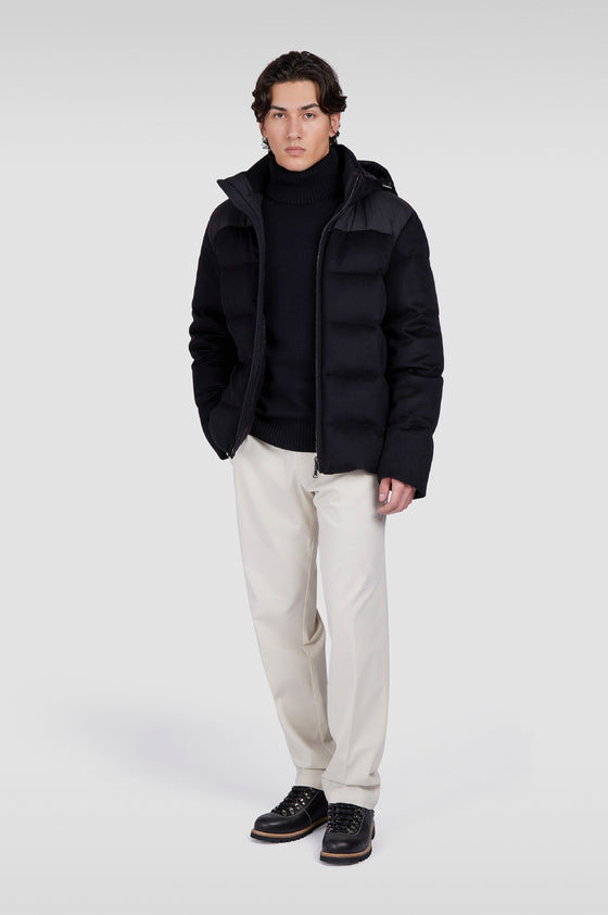 Paul & Shark - Soft Cool Touch wool turtleneck sweater