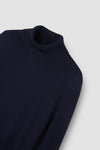 Paul & Shark - Soft Cool Touch wool turtleneck sweater