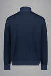 Paul & Shark - Soft Cool Touch wool zip collar sweater