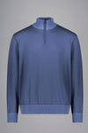 Paul & Shark - Soft Cool Touch wool zip collar sweater