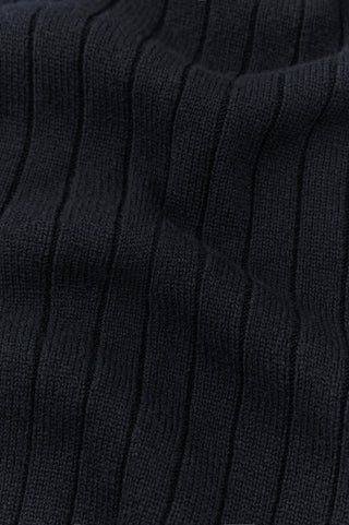 Paul & Shark - Wool and cashmere zip-neck sweater