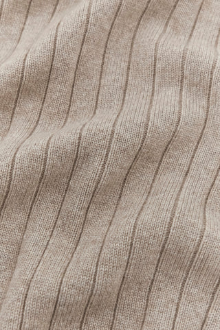 Paul & Shark - Wool and cashmere zip-neck sweater