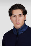 Paul & Shark - Soft Cool Touch wool cardigan