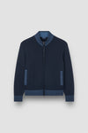 Paul & Shark - Soft Cool Touch wool cardigan