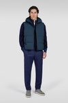 Paul & Shark - Soft Cool Touch wool cardigan