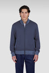 Paul & Shark - Soft Cool Touch wool cardigan