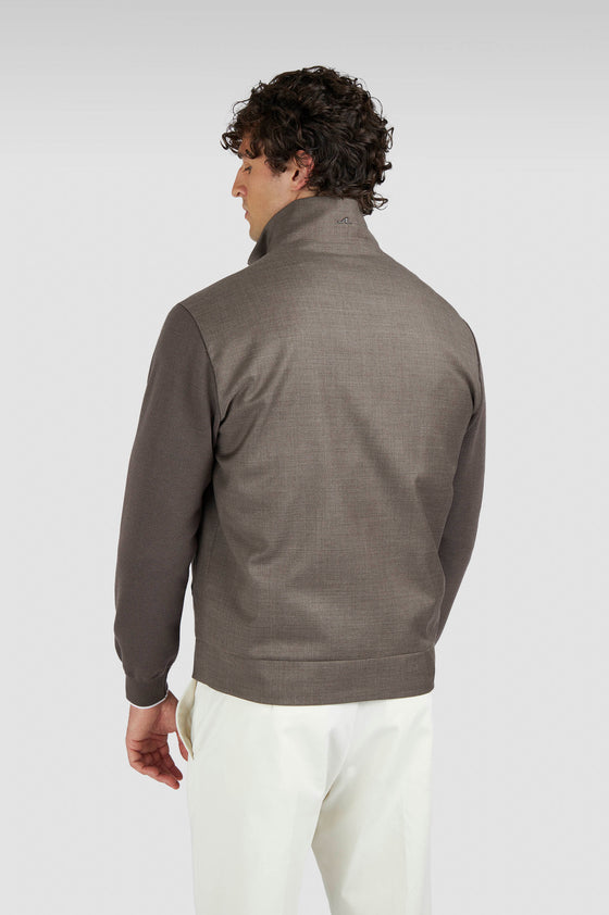 Paul & Shark - Riviera Merino Wool Loro Piana Cardigan