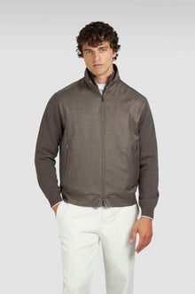  Paul & Shark - Riviera Merino Wool Loro Piana Cardigan