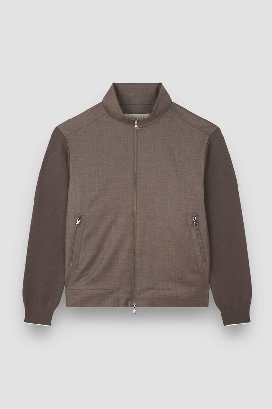 Paul & Shark - Riviera Merino Wool Loro Piana Cardigan