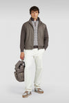 Paul & Shark - Riviera Merino Wool Loro Piana Cardigan