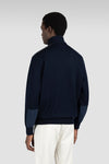 Paul & Shark - Typhoon Platinum wool cardigan