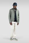 Paul & Shark - Typhoon Platinum wool cardigan
