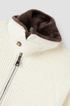 Paul & Shark - Cardigan zip laine RE-Wool