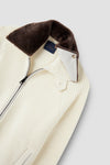 Paul & Shark - Cardigan zip laine RE-Wool