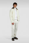 Paul & Shark - Cardigan zip laine RE-Wool