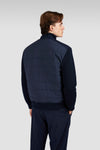 Paul & Shark - Wool-lined cardigan Typhoon RE-4X4 Stretch