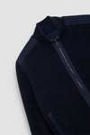 Paul & Shark - Wool-lined cardigan Typhoon RE-4X4 Stretch