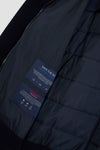 Paul & Shark - Wool-lined cardigan Typhoon RE-4X4 Stretch