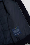 Paul & Shark - Wool-lined cardigan Typhoon RE-4X4 Stretch