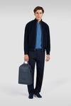 Paul & Shark - Wool-lined cardigan Typhoon RE-4X4 Stretch
