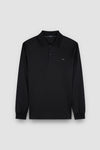 Paul & Shark - Polo manches longues coton Aqua Touch