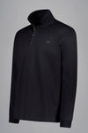 Paul & Shark - Long sleeve cotton polo Aqua Touch