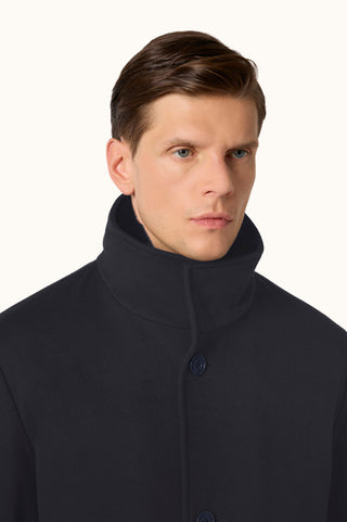 Paul & Shark - Loro Piana Storm System© cashmere coat