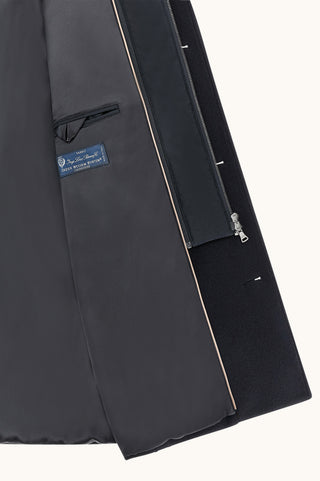 Paul & Shark - Loro Piana Storm System© cashmere coat