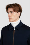Paul & Shark - Loro Piana Storm System© cashmere jacket