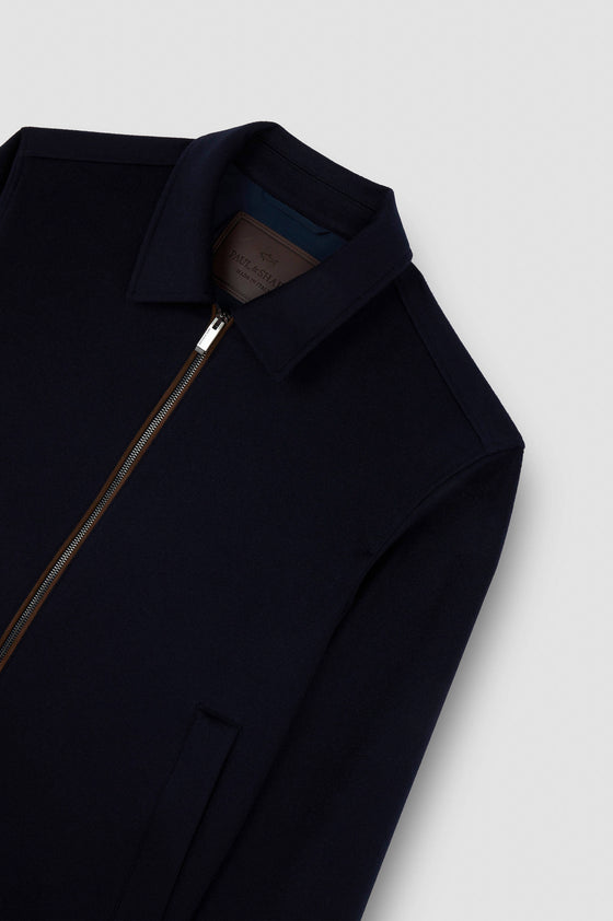 Paul & Shark - Loro Piana Storm System© cashmere jacket