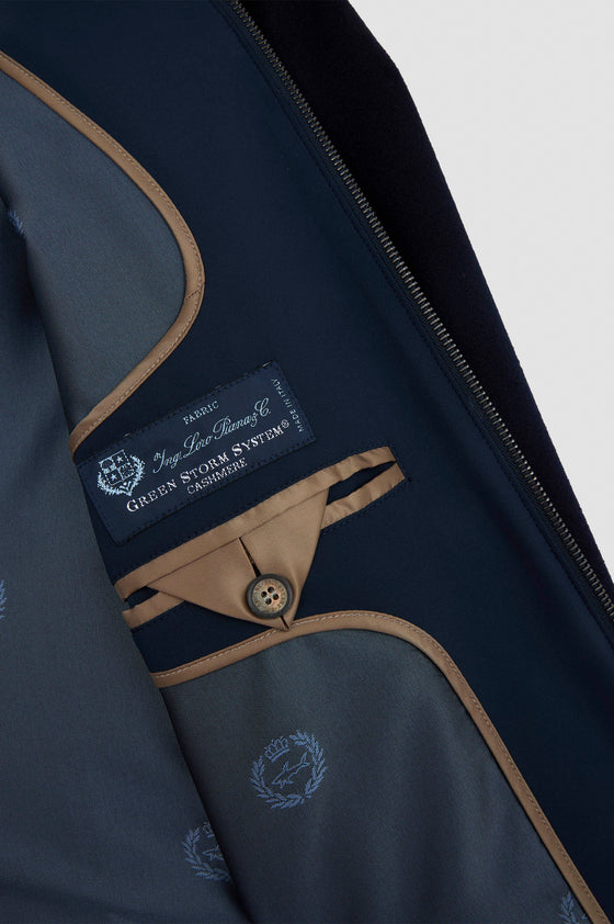 Paul & Shark - Loro Piana Storm System© cashmere jacket