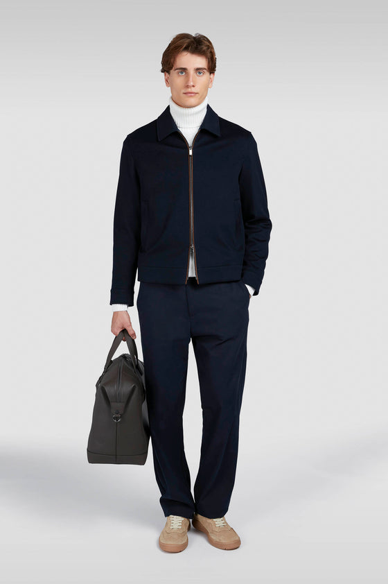 Paul & Shark - Loro Piana Storm System© cashmere jacket