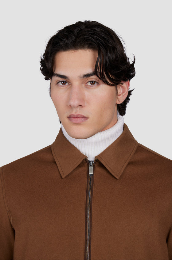 Paul & Shark - Loro Piana Storm System© cashmere jacket