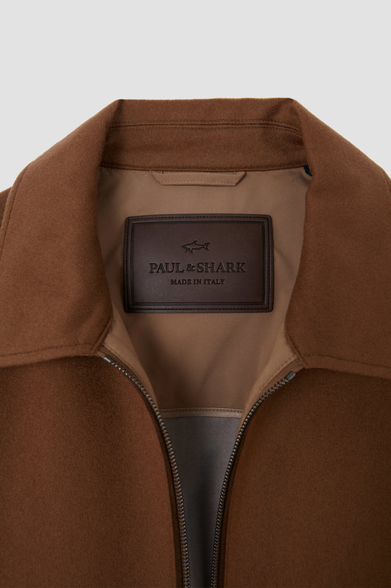 Paul & Shark - Loro Piana Storm System© cashmere jacket