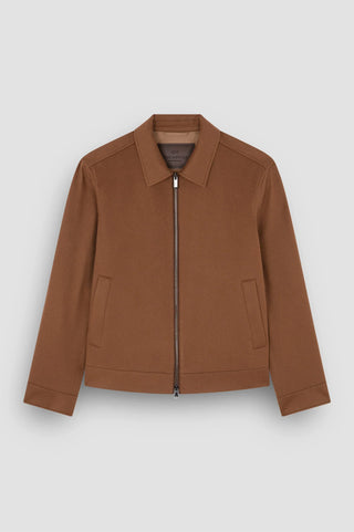 Paul & Shark - Blouson de cachemire Loro Piana Storm System©