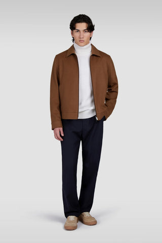 Paul & Shark - Blouson de cachemire Loro Piana Storm System©