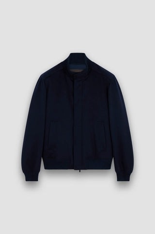 Paul & Shark - Blouson de cachemire Loro Piana Storm System©