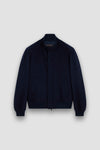 Paul & Shark - Blouson de cachemire Loro Piana Storm System©
