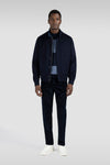Paul & Shark - Blouson de cachemire Loro Piana Storm System©
