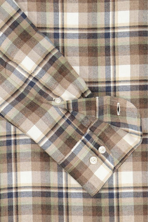 Paul & Shark - Xsoft Flannel Check Shirt