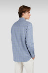Paul & Shark - Chemise à careaux de flanelle Xsoft