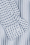 Paul & Shark - Cotton twill striped shirt