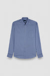 Paul & Shark - Cotton gingham shirt Silver Collection