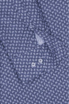 Paul & Shark - Paisley cotton poplin shirt
