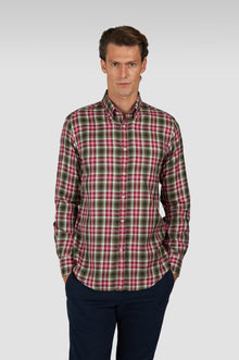  Paul & Shark - Xsoft Flannel Check Shirt