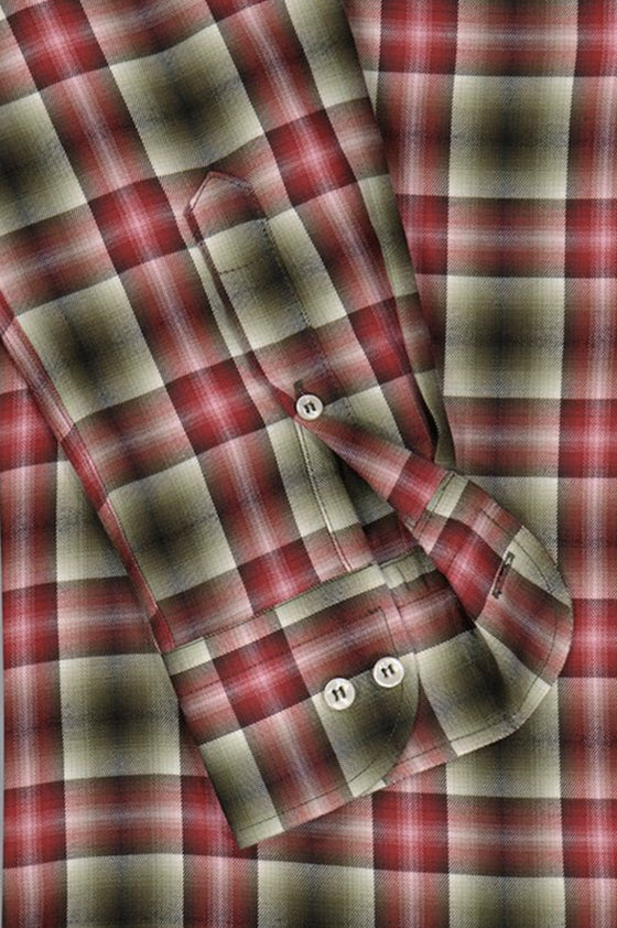 Paul & Shark - Xsoft Flannel Check Shirt