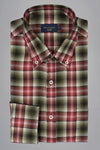 Paul & Shark - Xsoft Flannel Check Shirt