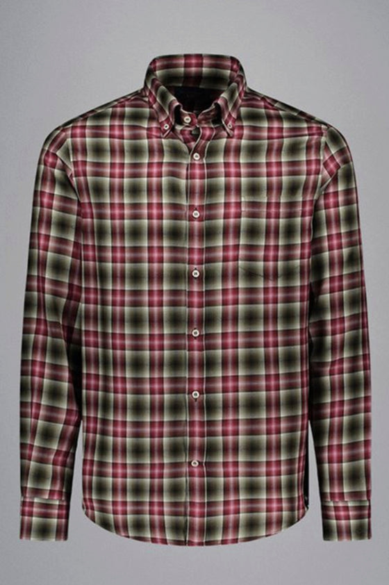 Paul & Shark - Xsoft Flannel Check Shirt