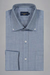 Paul & Shark - Chemise à unie de flanelle Xsoft