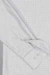 Paul & Shark - Cotton gingham shirt Silver Collection